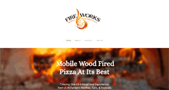 Desktop Screenshot of fireworksfood.com